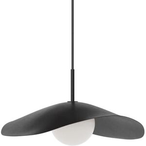 NORR11 Fuji Pendant Small Ø: 40 cm - Black