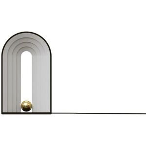 AYTM Castellum LED Bordlampe H: 18,2 cm - Sort