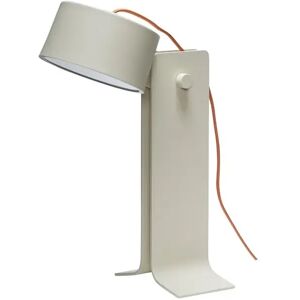 Hübsch Crea Bordlampe H: 32 cm - Sand/Orange OUTLET