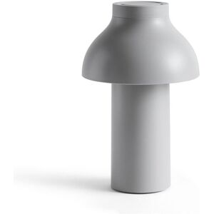 HAY PC Portable Bordlampe H: 22 cm - Cool Grey