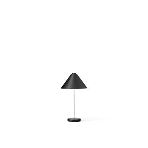 New Works Brolly Portable Table Lamp Ø: 16,5 cm - Steel Black