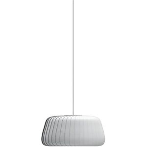 Tom Rossau TR19 Pendant 53x26 cm - White