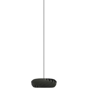 Tom Rossau TR5 Pendant 40x18 cm - Black