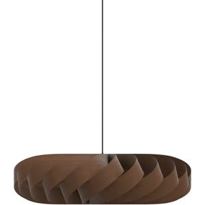 Tom Rossau TR5 Pendant 80x22 cm - Brown