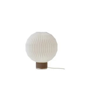 Le Klint 375 Bordlampe Small Ø: 22 cm - Røget Eg