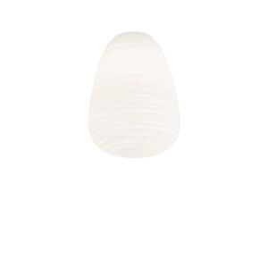 Foscarini Rituals 1 Loftlampe H: 34 cm LED - Hvid