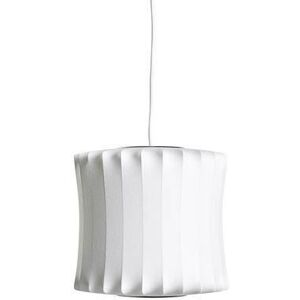 HAY Nelson Lantern Bubble Pendel Small Ø: 28 cm - Off White