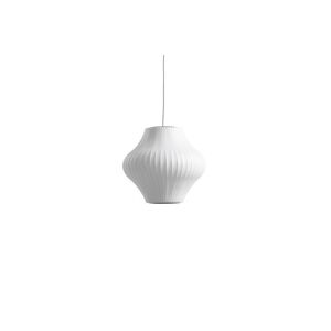 HAY Nelson Pear Bubble Pendel Small Ø: 33 cm - Off White
