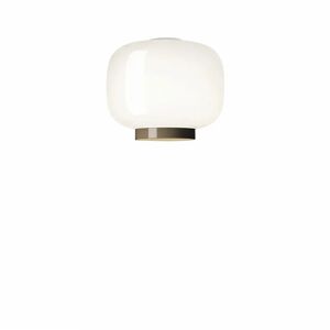 Foscarini Chouchin Bianco 3 Reverse Loftlampe H: 25 cm LED - Grå