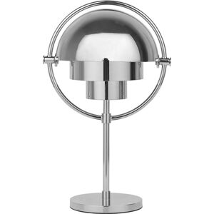 Gubi Multi-Lite Portable Lampe H: 30 cm - Chrome