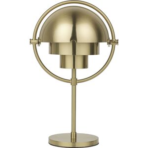 Gubi Multi-Lite Portable Lampe H: 30 cm - Brass