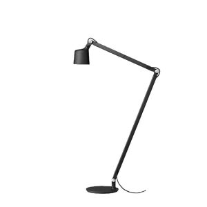 Vipp 525 Gulvlampe H: 96,2 cm - Sort