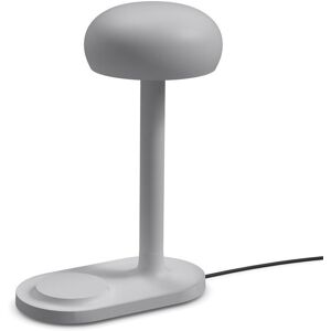 Eva Solo Emendo Qi Bordlampe m. Mobiloplader H: 29 cm - Cloud