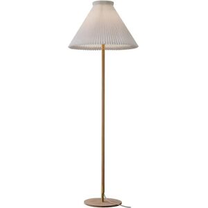 Le Klint 328 Gulvlampe H: 160 cm - Lys Eg