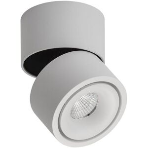 ANTIDARK Easy Mini Væg/Loftlampe W75 LED 2700K Ø: 7,5 cm - White