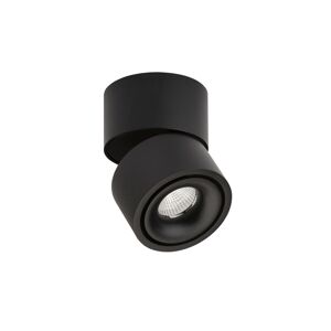 ANTIDARK Easy Mini Væg/Loftlampe W75 LED 2700K Ø: 7,5 cm - Black