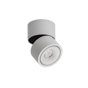 ANTIDARK Easy Mini Væg/Loftlampe W75 LED 2700K W.Hole Ø: 7,5 cm - White