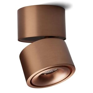 ANTIDARK Easy Mini Væg/Loftlampe W75 LED 2700K Ø: 7,5 cm - Rosegold