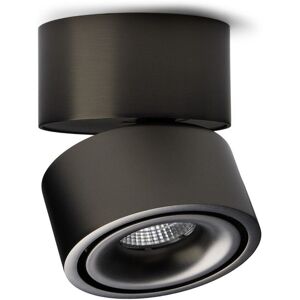 ANTIDARK Easy Væg/Loftlampe W100 LED 2700K Ø: 10 cm - Titanium