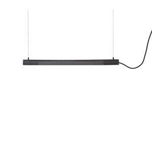 NUAD Radent Pendant Lamp 700 mm - Black