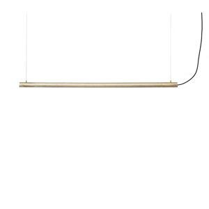 NUAD Radent Pendant Lamp 1350 mm - Brass