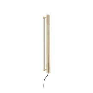 NUAD Radent Wall Lamp 700 mm - Brass