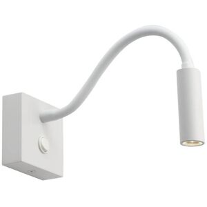 ANTIDARK Flex Wall Væglampe LED L: 31 cm - White