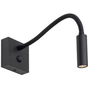 ANTIDARK Flex Wall Væglampe LED L: 31 cm - Black