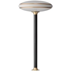 Shade ØS1 Bordlampe Touch Fixed H: 57 cm - Black/Brass