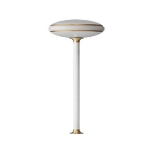 Shade ØS1 Bordlampe Touch Fixed H: 57 cm - White/Brass