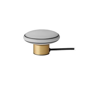 Shade ØS1 Bordlampe Mini Touch H: 57 cm - Brass/Black