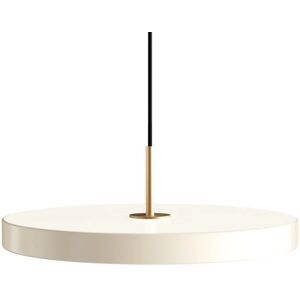 Umage Asteria Plus Pendel Medium Ø: 43 cm - Brass/White