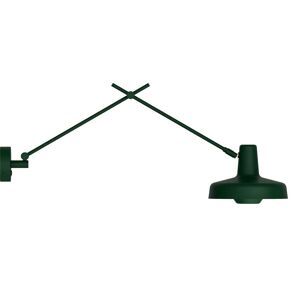 Lampefeber Arigato Væglampe 2x35 cm - Grøn