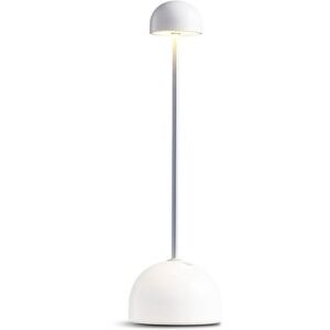 Lampefeber Sips Bordlampe H: 31 cm - White/Silver