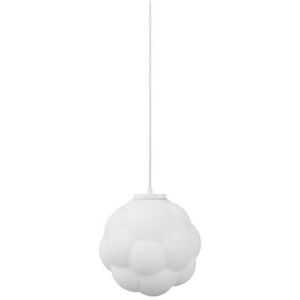 Normann Copenhagen Bubba Pendel Ø: 25 cm - Hvid