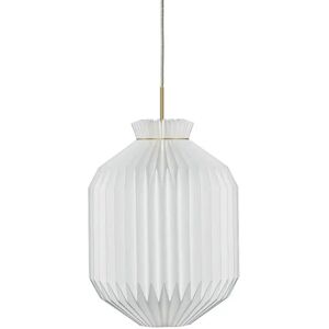 LE KLINT Anniversary Pendant Large Ø: 30 cm - Golden Fitting