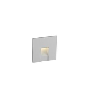 ANTIDARK NOX Step Light Kit H: 7,5 cm - Alu/White