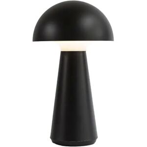 Sirius Sam Lampe H: 28 cm - Sort