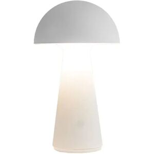 Sirius Sam Lampe H: 28 cm - Hvid