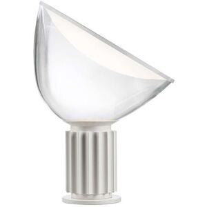 FLOS Taccia Bordlampe H: 64,5 cm - White