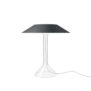 Foscarini Chapeaux M Bordlampe LED H: 47 cm - Grigio