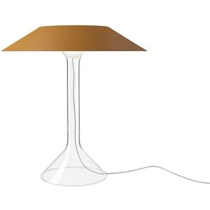 Foscarini Chapeaux M Bordlampe LED H: 47 cm - Ocra