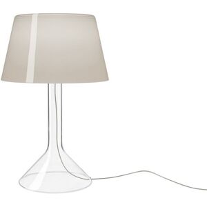 Foscarini Chapeaux V Bordlampe LED H: 47 cm - Grigio