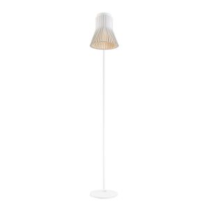 Secto Design Petite 4610 Gulvlampe H: 130 cm - Hvid