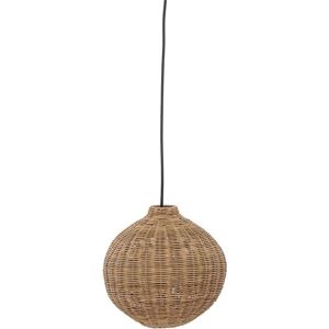 Bloomingville Jamilla Pendel D: 27 cm - Natur/Rattan