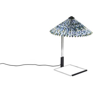 Hay x Liberty Matin Bordlampe H: 38 cm - Mirror Base/Mitsi by Liberty