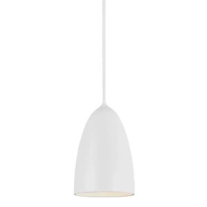 Nordlux Design For The People Nexus Pendel Ø: 10 cm - Hvid