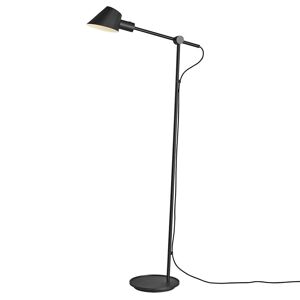 Nordlux Design For The People Stay Gulvlampe H: 129 cm - Sort