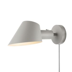 Nordlux Design For The People Stay Væglampe H: 11,7 cm - Grå