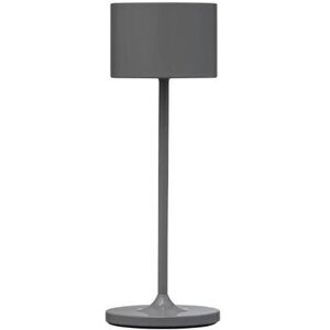 Blomus FAROL Mini Mobile Outdoor LED Lamp H: 19,5 cm - Warm Gray